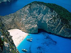Zakinthos, Ionian Islands, Greece